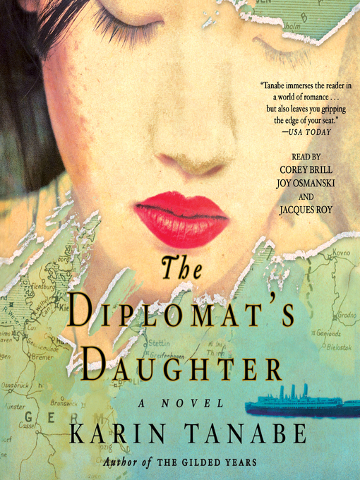 Title details for The Diplomat's Daughter by Karin Tanabe - Available